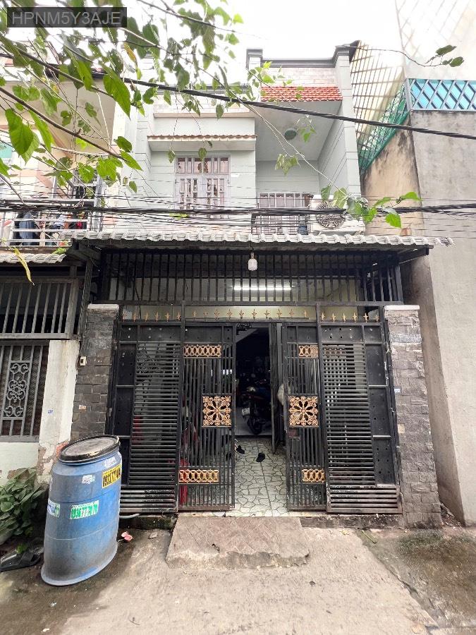 Bán nhà - Xã Vĩnh Lộc B  -  Huyện Bình Chánh  - 53m² - 2.2tỷ - (ảnh - 2)