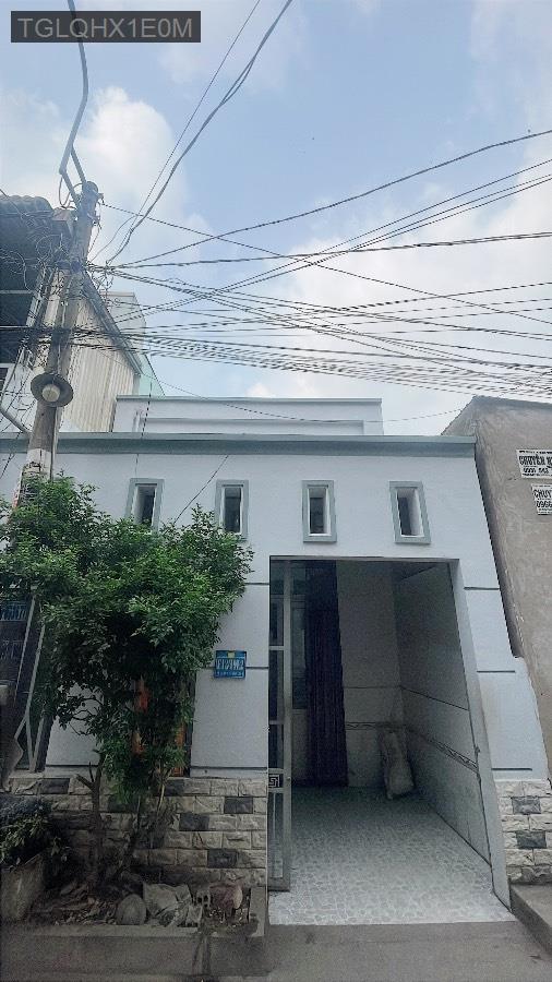 Bán nhà - Xã Vĩnh Lộc B  -  Huyện Bình Chánh  - 736m² - 1.79tỷ - (ảnh - 0)