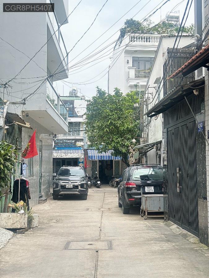 Bán nhà - Phường Bình Hưng Hòa  -  Quận Bình Tân  - 48m² - 4.95tỷ - (ảnh - 4)