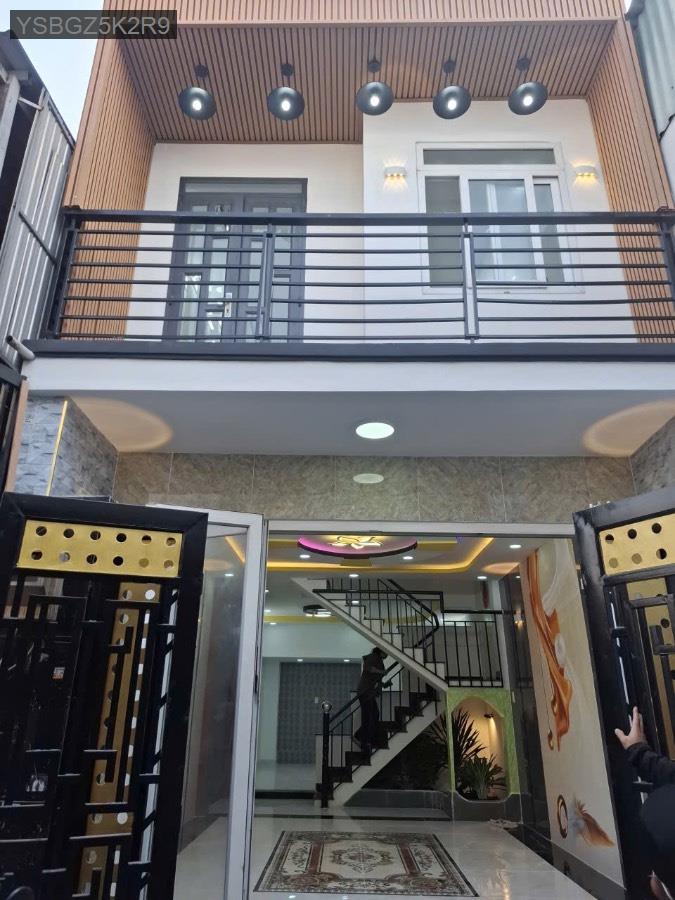 Bán nhà - Xã Vĩnh Lộc A  -  Huyện Bình Chánh  - 48m² - 1.55tỷ - (ảnh - 4)