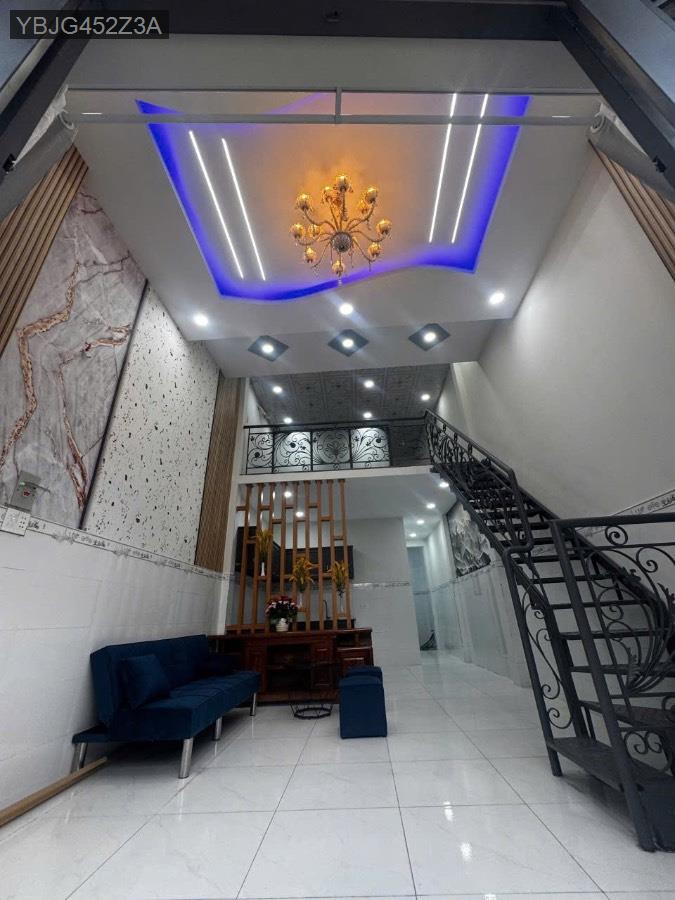 Bán nhà - Xã Vĩnh Lộc A  -  Huyện Bình Chánh  - 48m² - 1.7tỷ - (ảnh - 2)