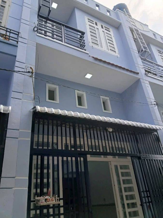 Bán nhà - Xã Vĩnh Lộc A  -  Huyện Bình Chánh  - 40m² - 1.55tỷ - (ảnh - 1)