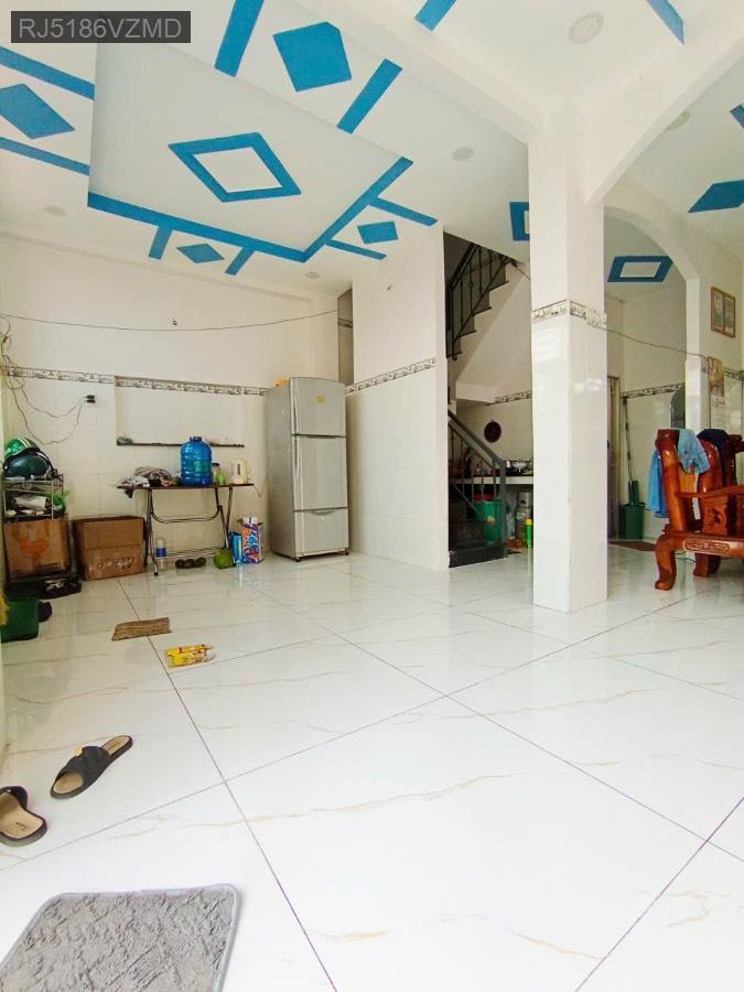 Bán nhà - Xã Vĩnh Lộc B  -  Huyện Bình Chánh  - 80m² - 1.2tỷ - (ảnh - 1)
