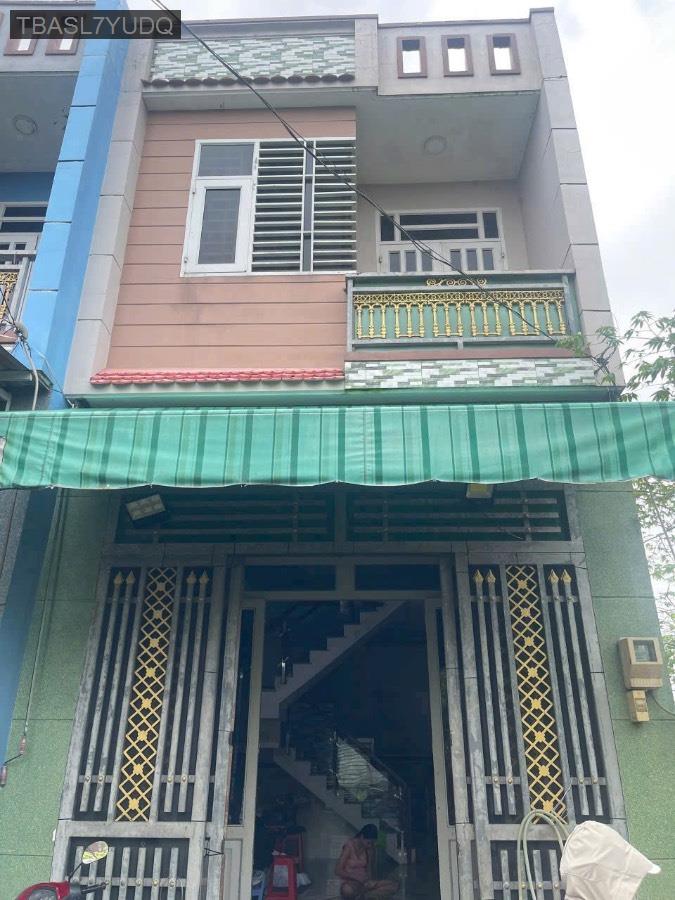 Bán nhà - Xã Vĩnh Lộc B  -  Huyện Bình Chánh  - 48m² - 1.15tỷ - (ảnh - 1)