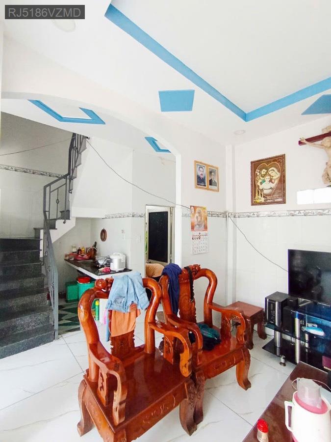 Bán nhà - Xã Vĩnh Lộc B  -  Huyện Bình Chánh  - 80m² - 1.2tỷ - (ảnh - 6)