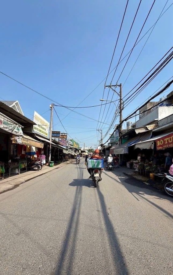 Bán nhà - Xã Vĩnh Lộc B  -  Huyện Bình Chánh  - 100m² - 5.7tỷ - (ảnh - 6)