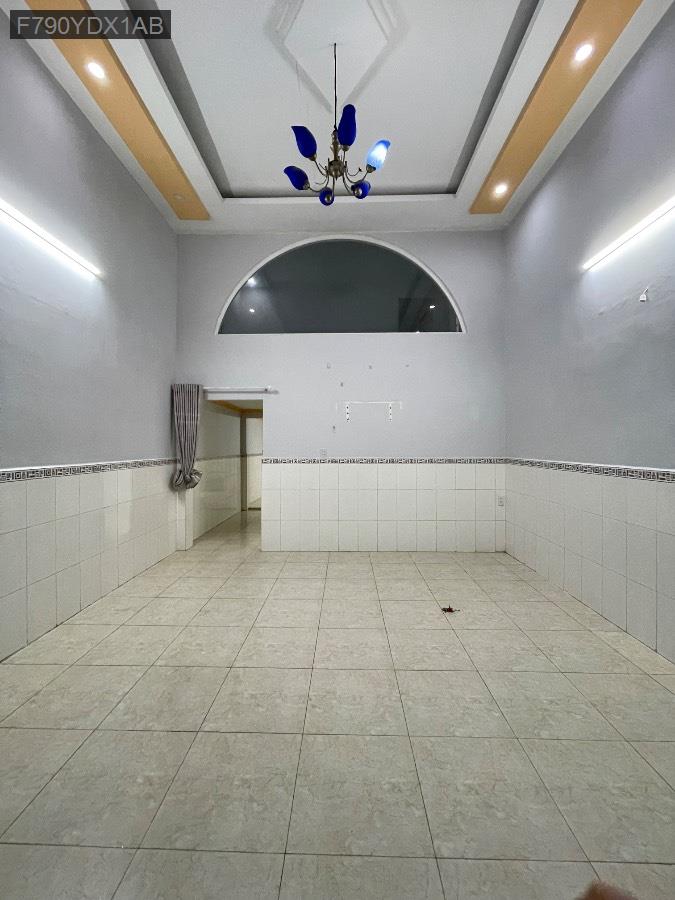 Bán nhà - Xã Bình Chánh  -  Huyện Bình Chánh  - 60m² - 1.65tỷ - (ảnh - 0)