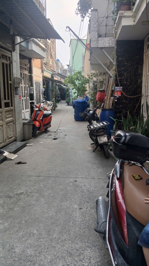 Bán nhà - Xã Vĩnh Lộc B  -  Huyện Bình Chánh  - 315m² - 900triệu - (ảnh - 2)