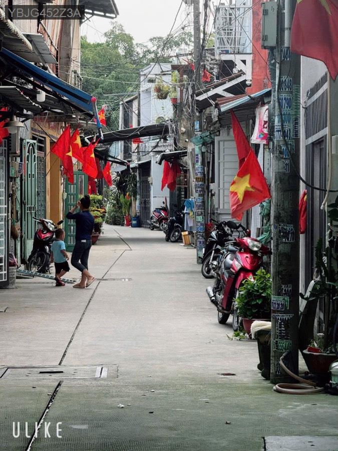 Bán nhà - Xã Vĩnh Lộc A  -  Huyện Bình Chánh  - 48m² - 1.7tỷ - (ảnh - 4)