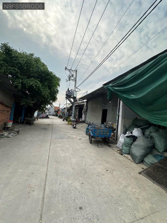 Bán nhà - Xã Vĩnh Lộc B  -  Huyện Bình Chánh  - 250m² - 5.9tỷ - (ảnh - 5)