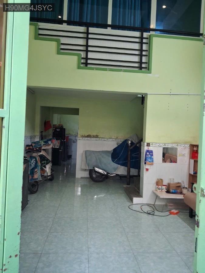 Bán nhà - Xã Vĩnh Lộc A  -  Huyện Bình Chánh  - 52m² - 1.45tỷ - (ảnh - 1)