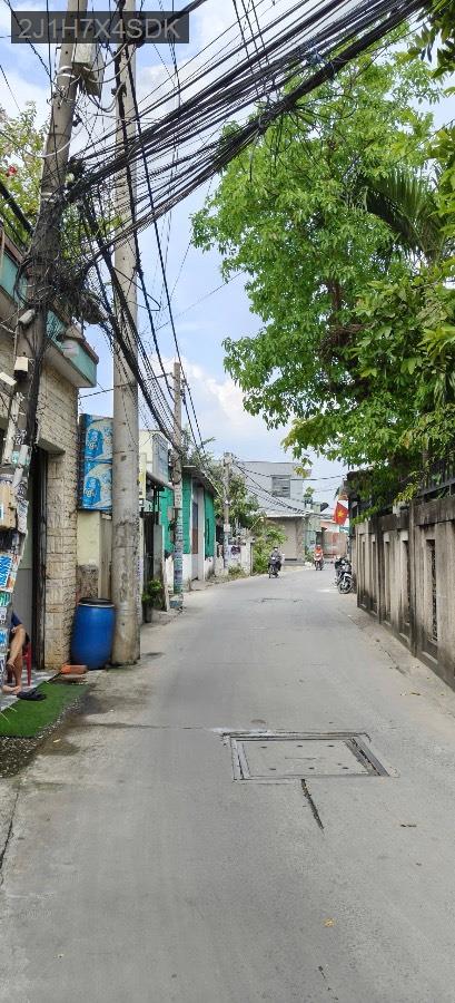 Bán nhà - Xã Vĩnh Lộc B  -  Huyện Bình Chánh  - 56m² - 2490tỷ - (ảnh - 6)