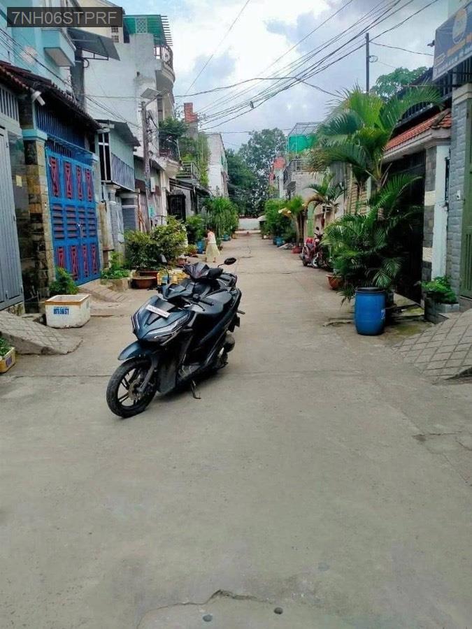 Bán nhà - Xã Vĩnh Lộc A  -  Huyện Bình Chánh  - 55m² - 2.18tỷ - (ảnh - 2)