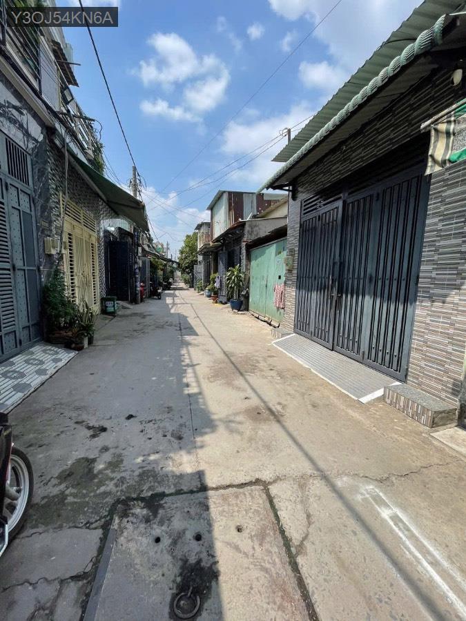 Bán nhà - Xã Vĩnh Lộc B  -  Huyện Bình Chánh  - 60m² - 1.8tỷ - (ảnh - 1)