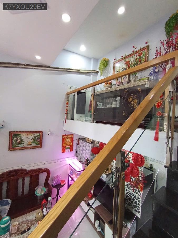 Bán nhà - Xã Vĩnh Lộc A  -  Huyện Bình Chánh  - 48m² - 1.75tỷ - (ảnh - 2)