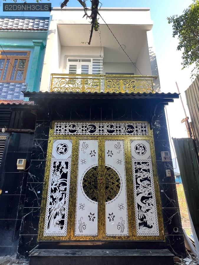 Bán nhà - Xã Vĩnh Lộc B  -  Huyện Bình Chánh  - 52m² - 2.3tỷ - (ảnh - 1)