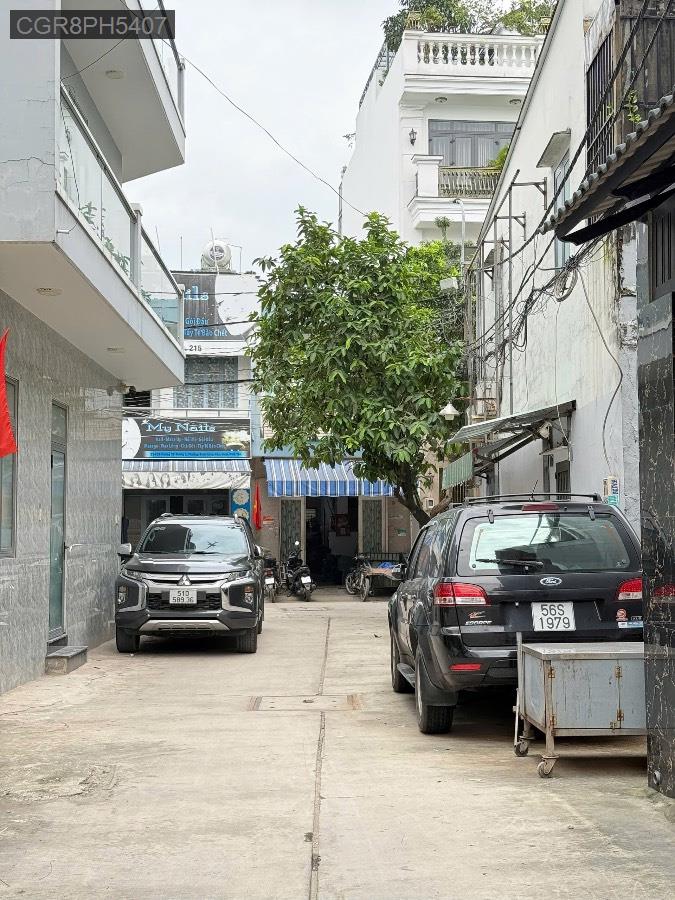 Bán nhà - Phường Bình Hưng Hòa  -  Quận Bình Tân  - 48m² - 4.95tỷ - (ảnh - 3)