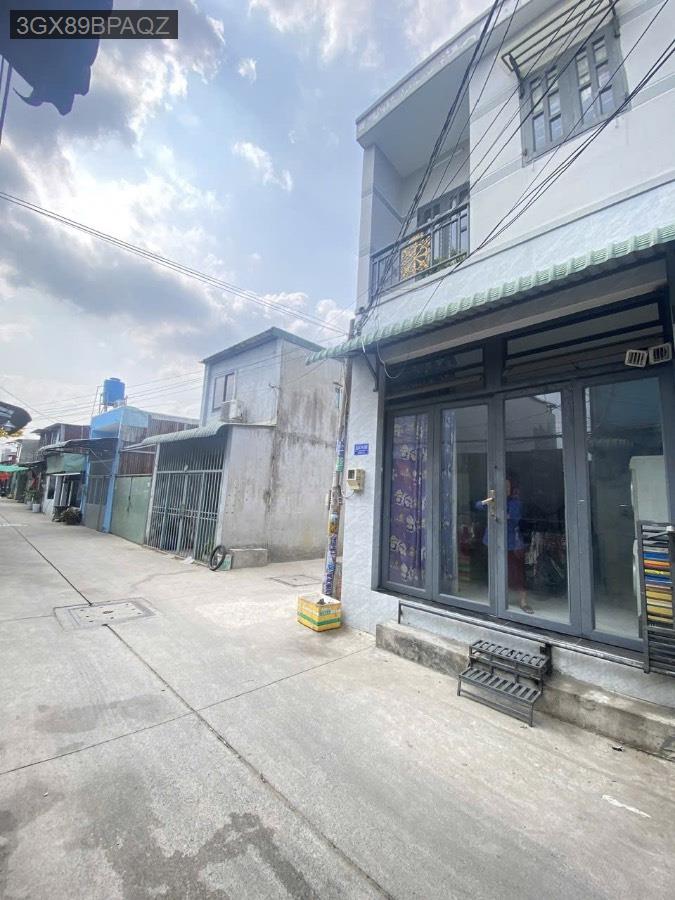 Bán nhà - Xã Vĩnh Lộc A  -  Huyện Bình Chánh  - 36m² - 1.25tỷ - (ảnh - 2)