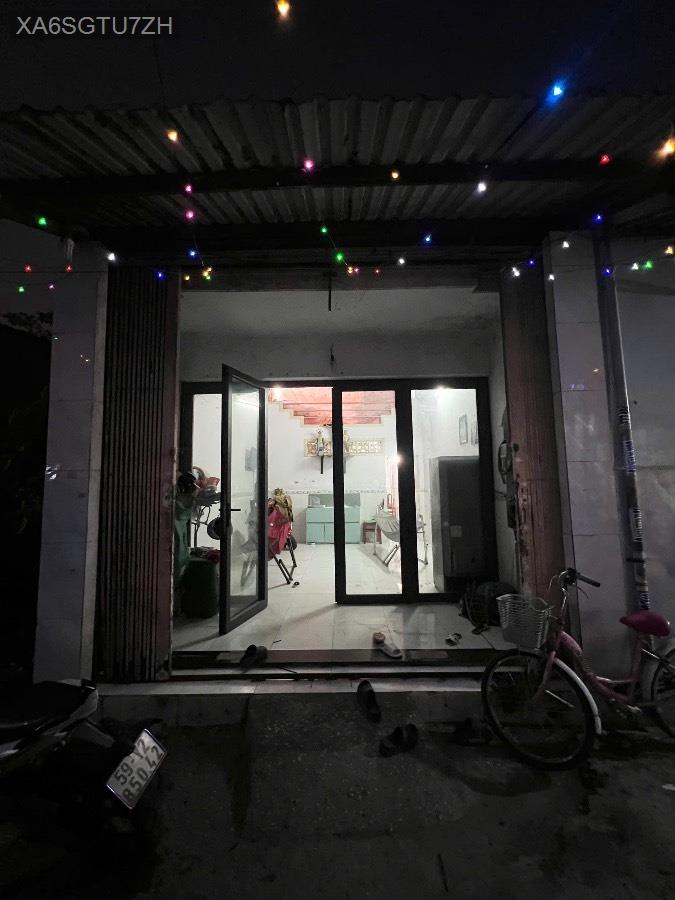 Bán nhà - Xã Vĩnh Lộc A  -  Huyện Bình Chánh  - 48m² - 900triệu - (ảnh - 2)