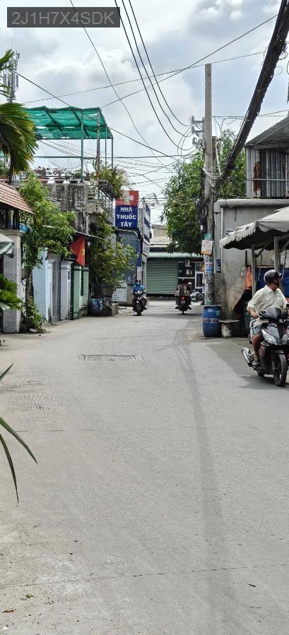 Bán nhà - Xã Vĩnh Lộc B  -  Huyện Bình Chánh  - 56m² - 2490tỷ - (ảnh - 7)