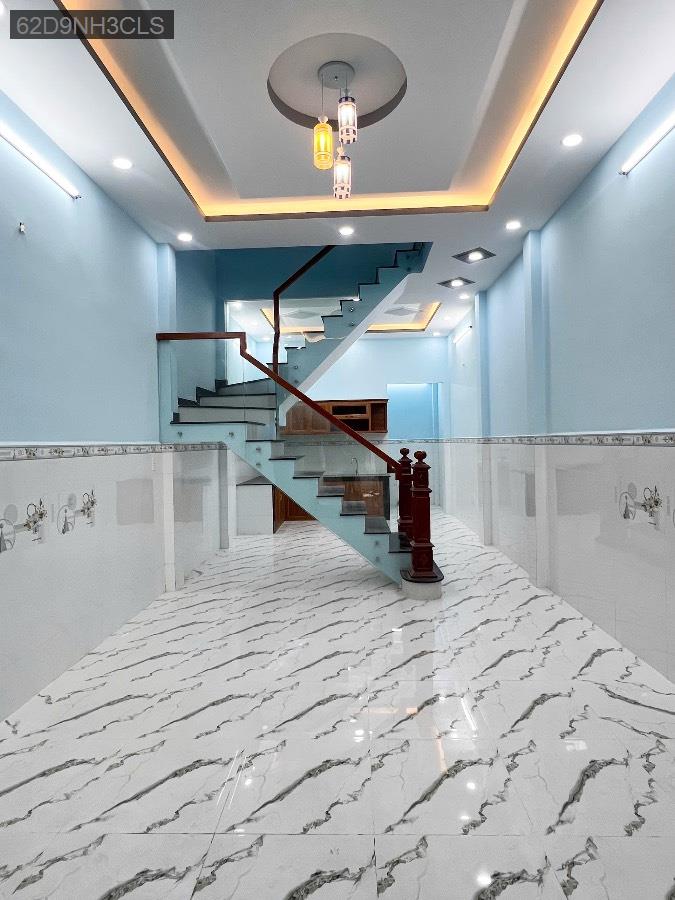 Bán nhà - Xã Vĩnh Lộc B  -  Huyện Bình Chánh  - 52m² - 2.3tỷ - (ảnh - 0)