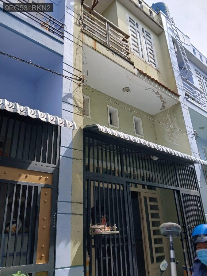 Bán nhà - Xã Vĩnh Lộc A  -  Huyện Bình Chánh  - 40m² - 1.55tỷ - (ảnh - 3)