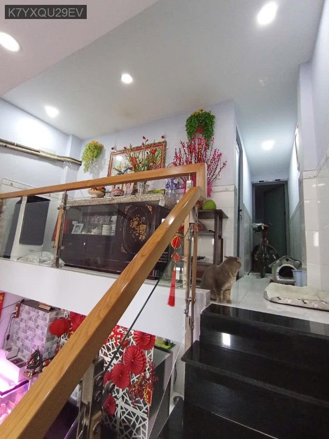 Bán nhà - Xã Vĩnh Lộc A  -  Huyện Bình Chánh  - 48m² - 1.75tỷ - (ảnh - 1)