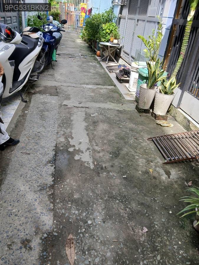 Bán nhà - Xã Vĩnh Lộc A  -  Huyện Bình Chánh  - 40m² - 1.55tỷ - (ảnh - 4)