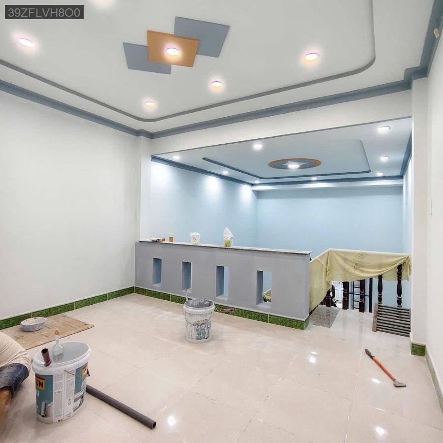 Bán nhà - Xã Vĩnh Lộc A  -  Huyện Bình Chánh  - 56m² - 14.7tỷ - (ảnh - 0)