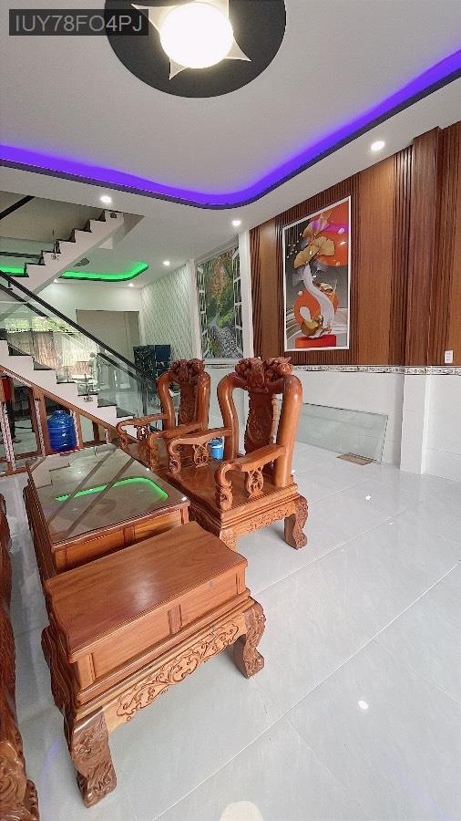 Bán nhà - Xã Vĩnh Lộc B  -  Huyện Bình Chánh  - 75m² - 2.6tỷ - (ảnh - 2)