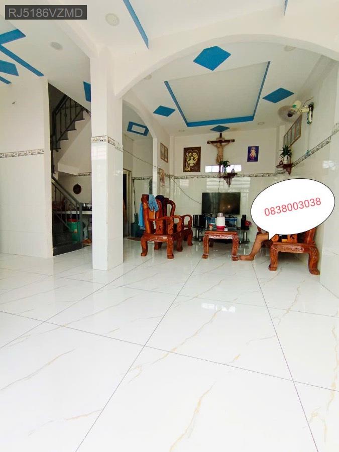 Bán nhà - Xã Vĩnh Lộc B  -  Huyện Bình Chánh  - 80m² - 1.2tỷ - (ảnh - 0)