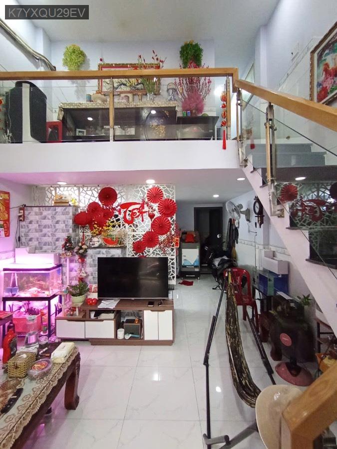 Bán nhà - Xã Vĩnh Lộc A  -  Huyện Bình Chánh  - 48m² - 1.75tỷ - (ảnh - 4)