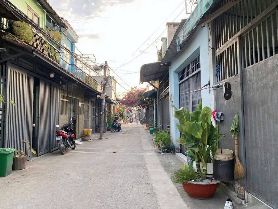 Bán nhà - Xã Vĩnh Lộc B  -  Huyện Bình Chánh  - 48m² - 1.39tỷ - (ảnh - 1)