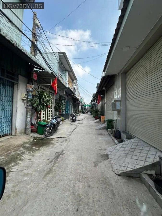 Bán nhà - Xã Vĩnh Lộc B  -  Huyện Bình Chánh  - 40m² - 1.7tỷ - (ảnh - 2)