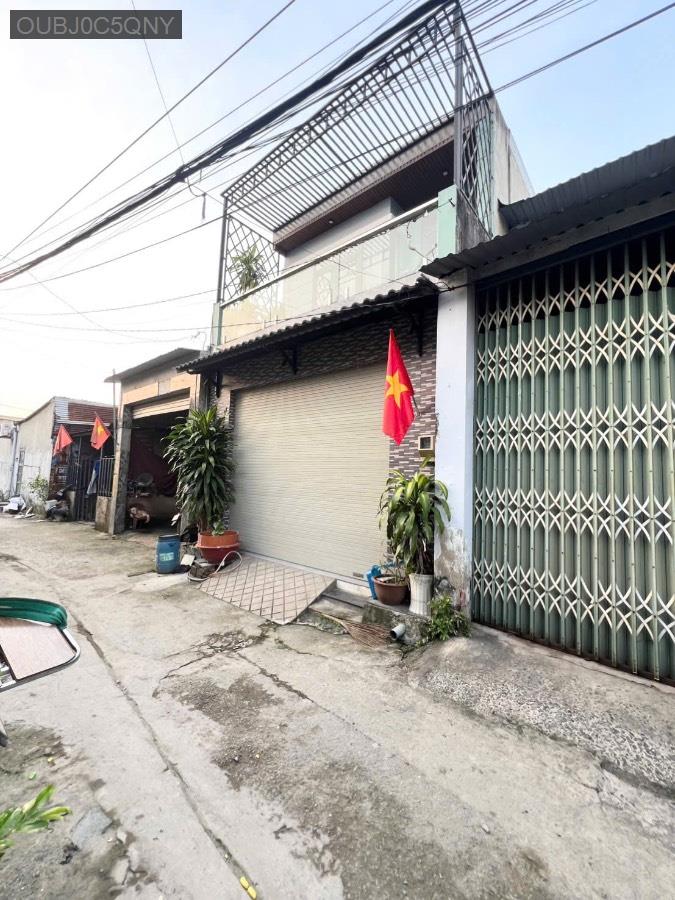 Bán nhà - Xã Vĩnh Lộc B  -  Huyện Bình Chánh  - 75m² - 2.4tỷ - (ảnh - 5)