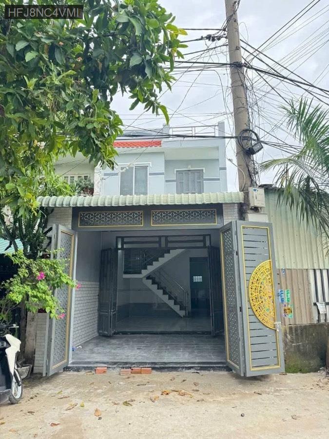 Bán nhà - Xã Vĩnh Lộc B  -  Huyện Bình Chánh  - 60m² - 2.4tỷ - (ảnh - 0)