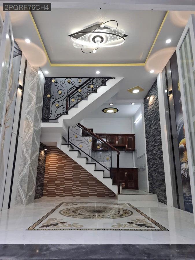 Bán nhà - Phường Bình Hưng Hòa B  -  Quận Bình Tân  - 28m² - 2.1tỷ - (ảnh - 2)