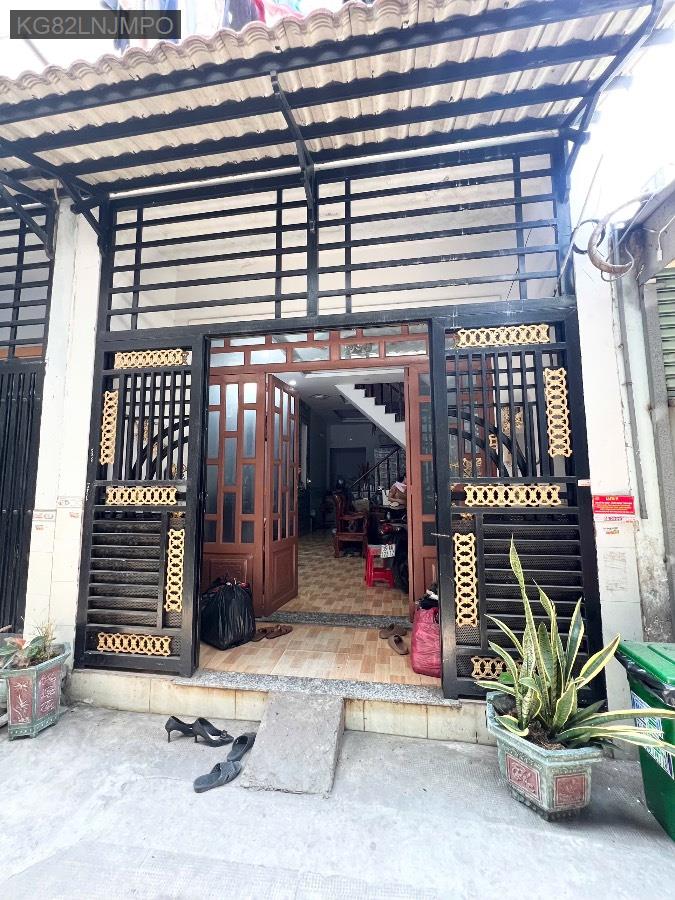 Bán nhà - Xã Vĩnh Lộc B  -  Huyện Bình Chánh  - 48m² - 1.7tỷ - (ảnh - 0)