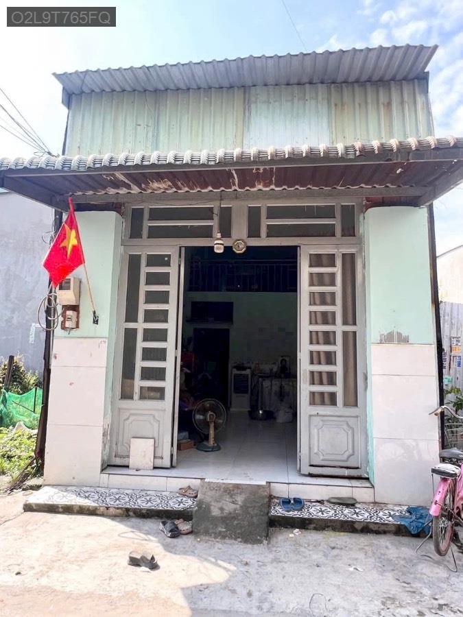 Bán nhà - Xã Vĩnh Lộc B  -  Huyện Bình Chánh  - 48m² - 920triệu - (ảnh - 0)