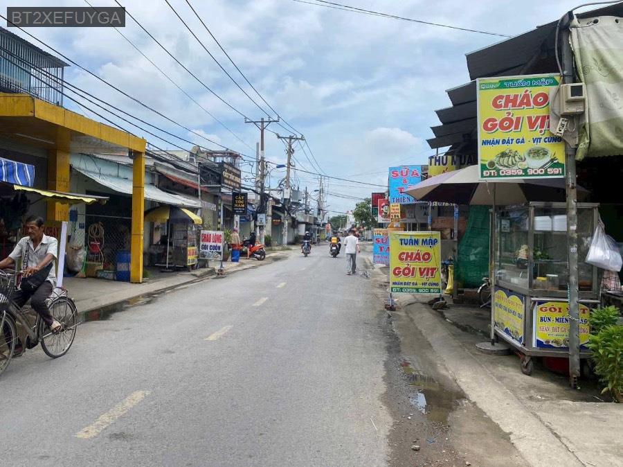 Bán nhà - Xã Vĩnh Lộc A  -  Huyện Bình Chánh  - 109m² - 1.88tỷ - (ảnh - 0)