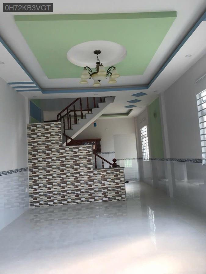 Bán nhà - Xã Vĩnh Lộc A  -  Huyện Bình Chánh  - 80m² - 3.45tỷ - (ảnh - 0)