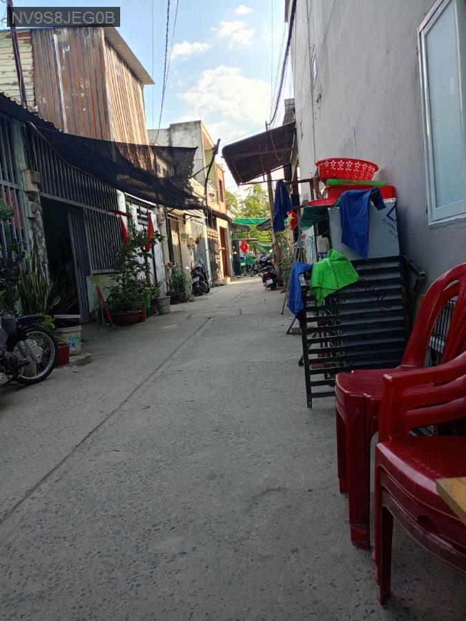 Bán nhà - Xã Vĩnh Lộc B  -  Huyện Bình Chánh  - 48m² - 1.69tỷ - (ảnh - 4)