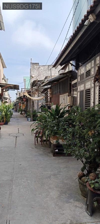 Bán nhà - Xã Vĩnh Lộc B  -  Huyện Bình Chánh  - 30m² - 1.2tỷ - (ảnh - 1)