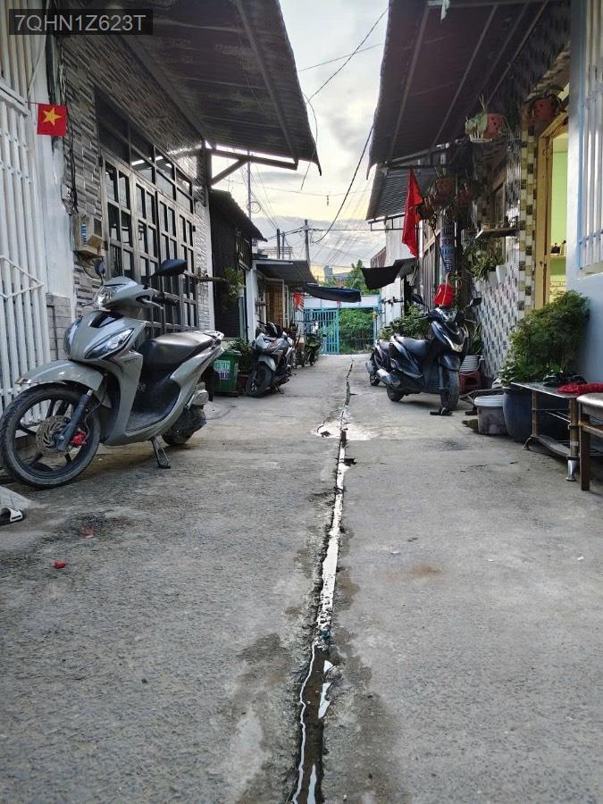 Bán nhà - Xã Vĩnh Lộc A  -  Huyện Bình Chánh  - 40m² - 1.19tỷ - (ảnh - 4)
