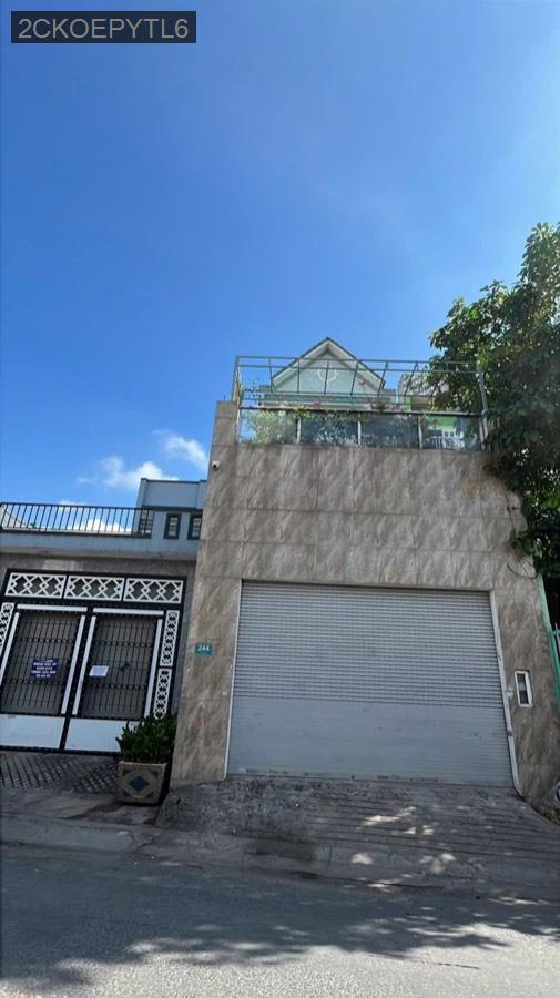 Bán nhà mặt tiền - Xã Vĩnh Lộc A  -  Huyện Bình Chánh  - 181m² - 8.5tỷ - (ảnh - 1)