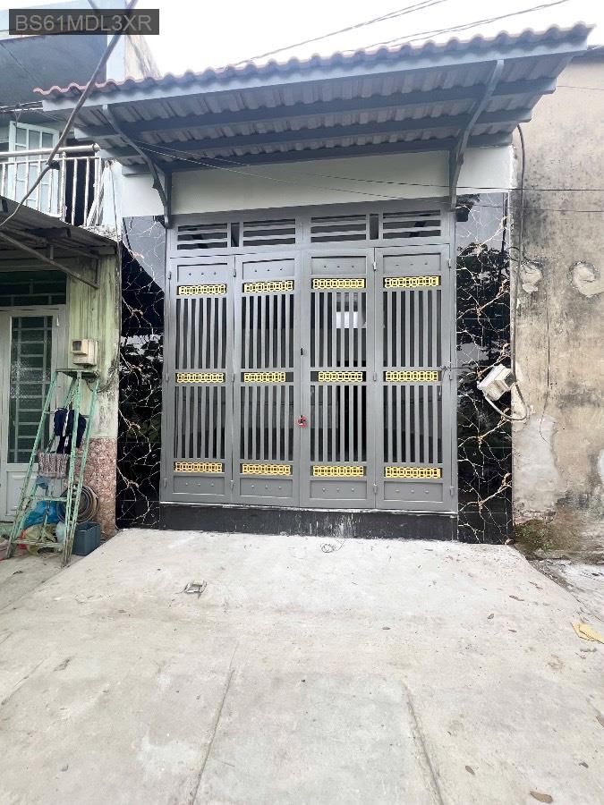 Bán nhà - Xã Vĩnh Lộc B  -  Huyện Bình Chánh  - 44m² - 1.05tỷ - (ảnh - 3)