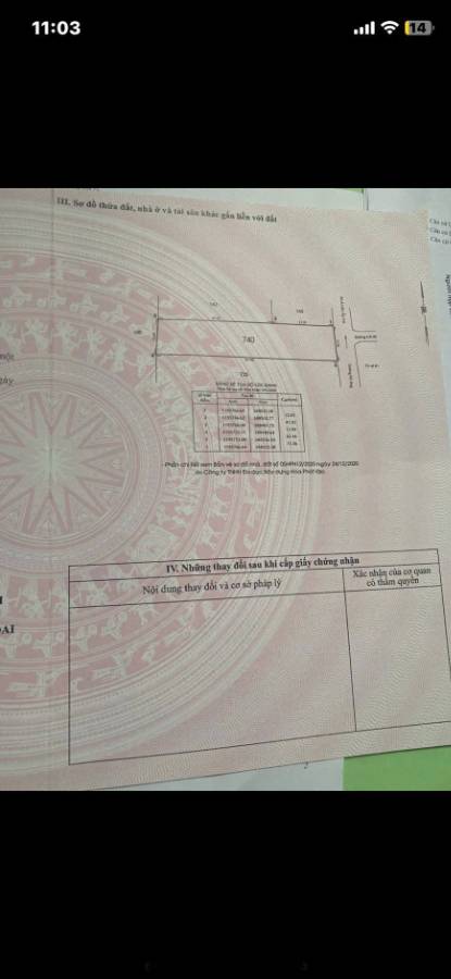 Bán đất - Xã Vĩnh Lộc A  -  Huyện Bình Chánh  - 861m² - 9tỷ - (ảnh - 1)