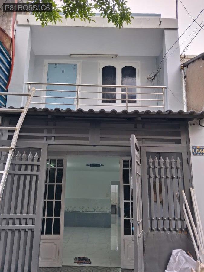 Bán nhà - Xã Vĩnh Lộc B  -  Huyện Bình Chánh  - 64m² - 1.65tỷ - (ảnh - 2)