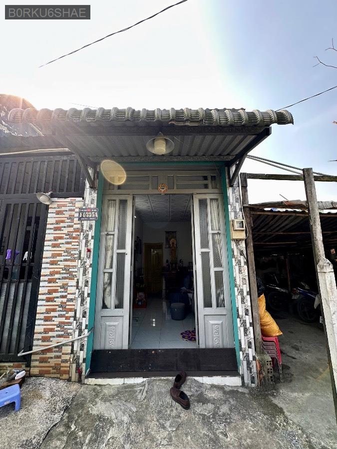 Bán nhà - Xã Vĩnh Lộc B  -  Huyện Bình Chánh  - 45m² - 1.2tỷ - (ảnh - 7)