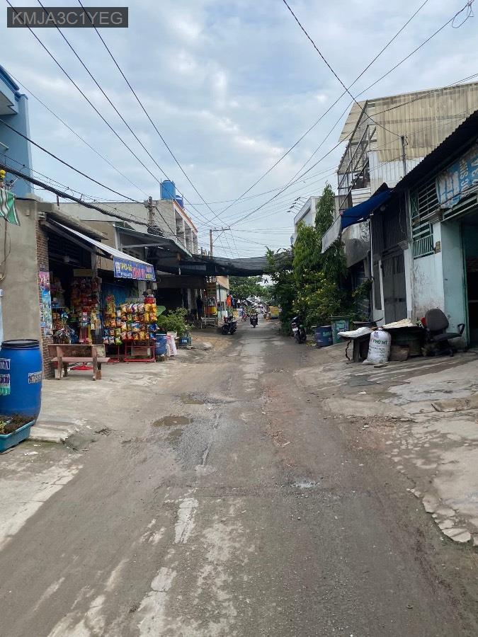 Bán nhà - Xã Vĩnh Lộc B  -  Huyện Bình Chánh  - 154m² - 5.8tỷ - (ảnh - 1)